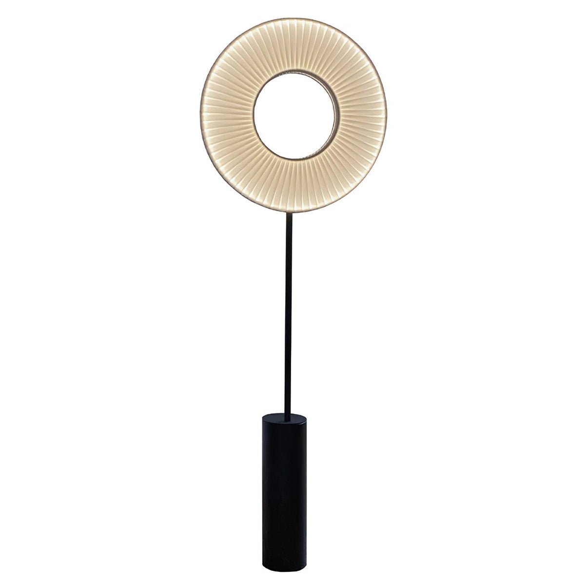Iris Totem Floor Light, Floor Lamp, detail 28