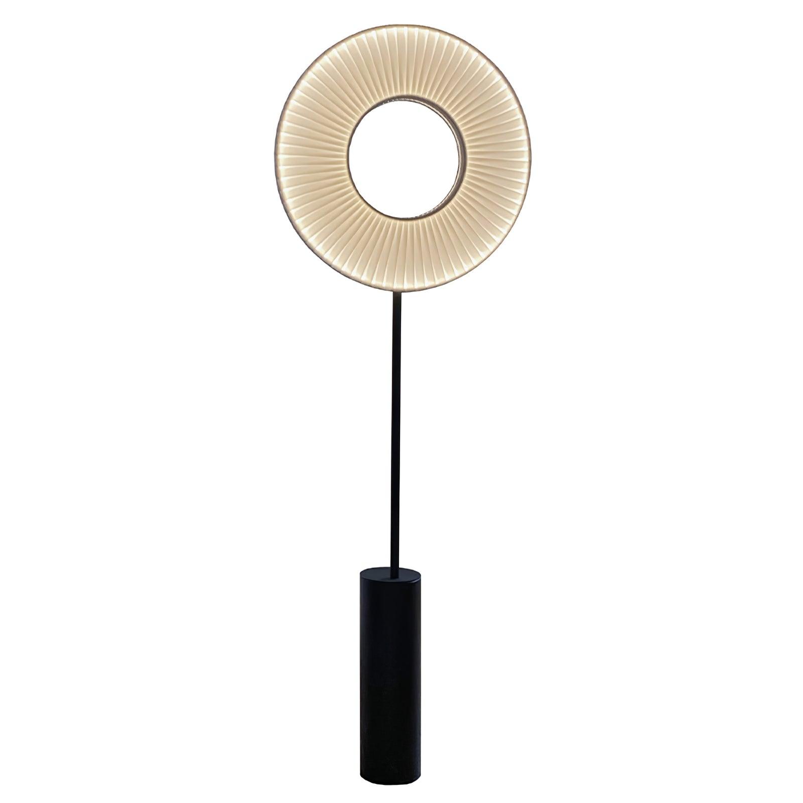 Iris Totem Floor Light, Floor Lamp, detail 28
