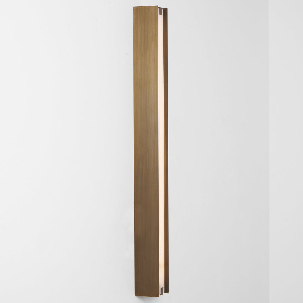 Isolde Alabaster Wall Light, Hardwired Wall Sconce, detail 35