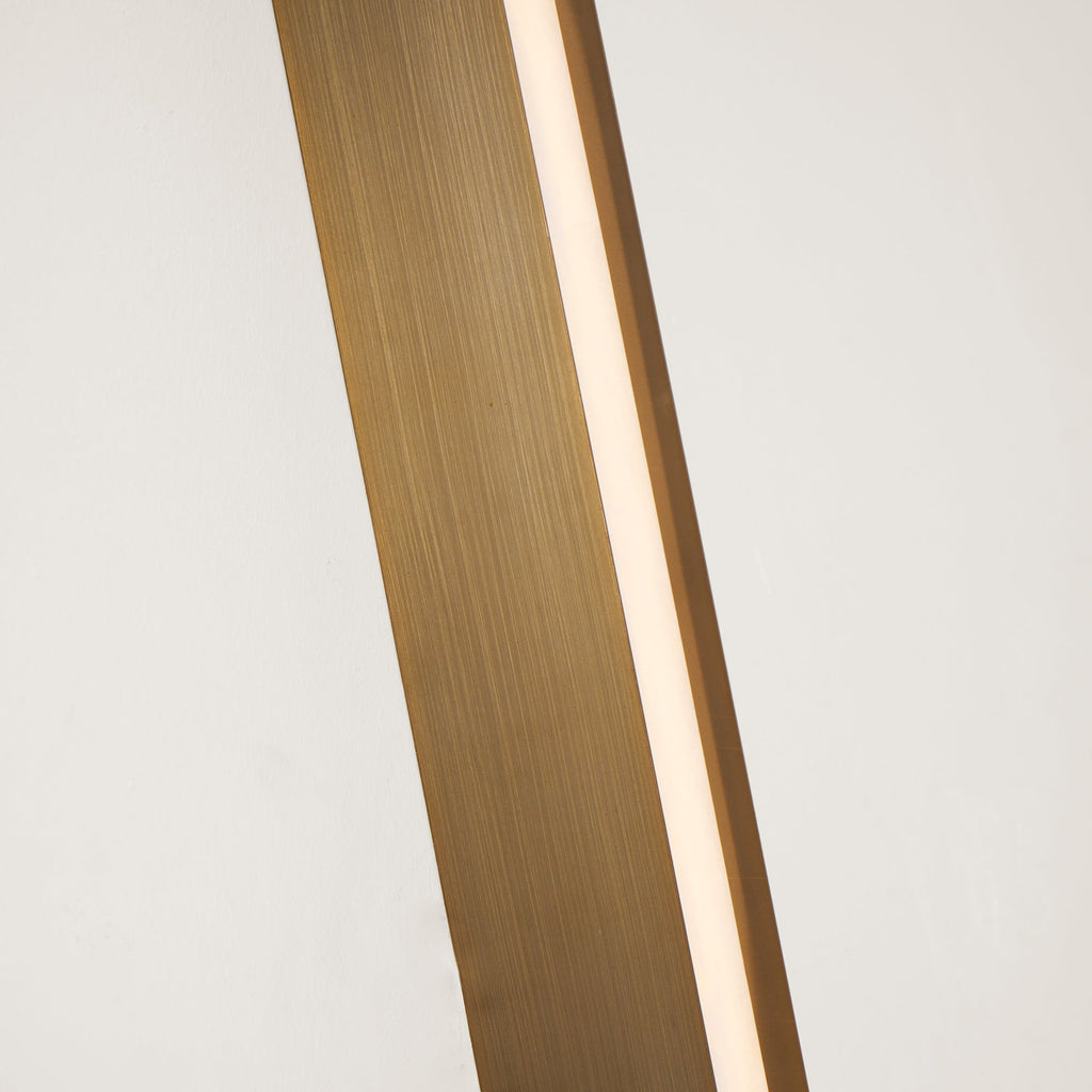 Isolde Alabaster Wall Light, Hardwired Wall Sconce, detail 42