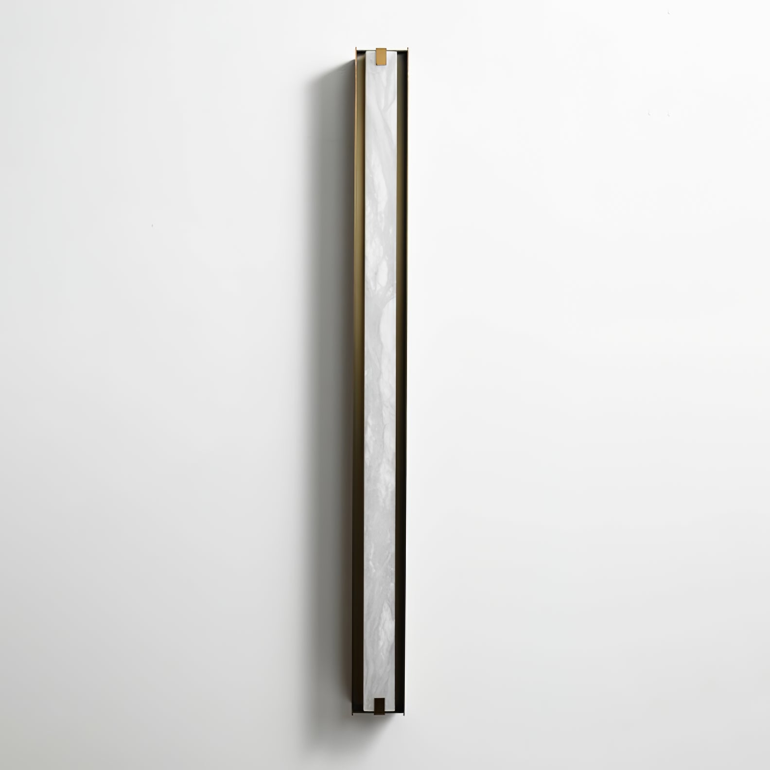 Isolde Alabaster Wall Light, Hardwired Wall Sconce, detail 21