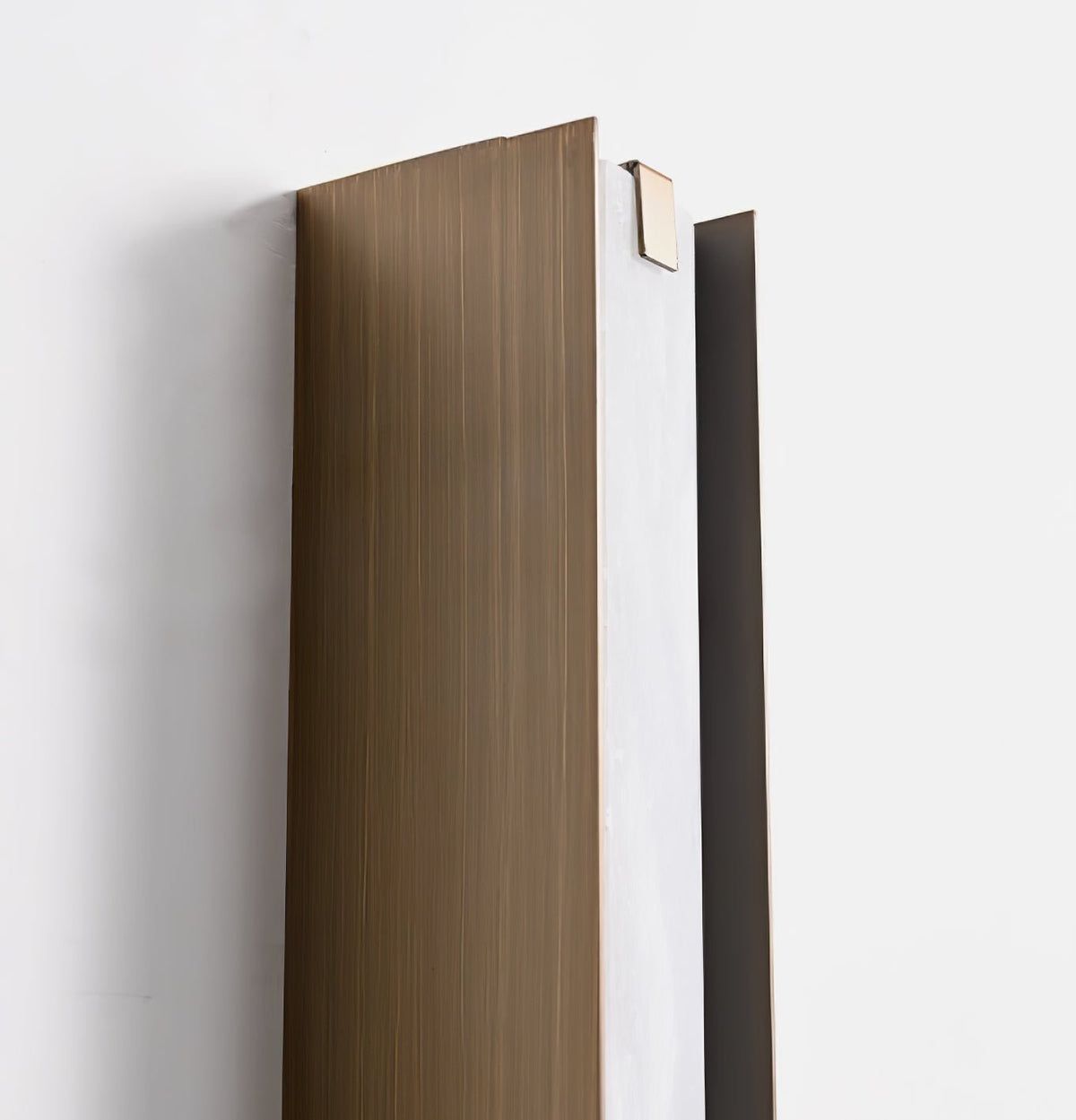 Isolde Alabaster Wall Light, Hardwired Wall Sconce, detail 16