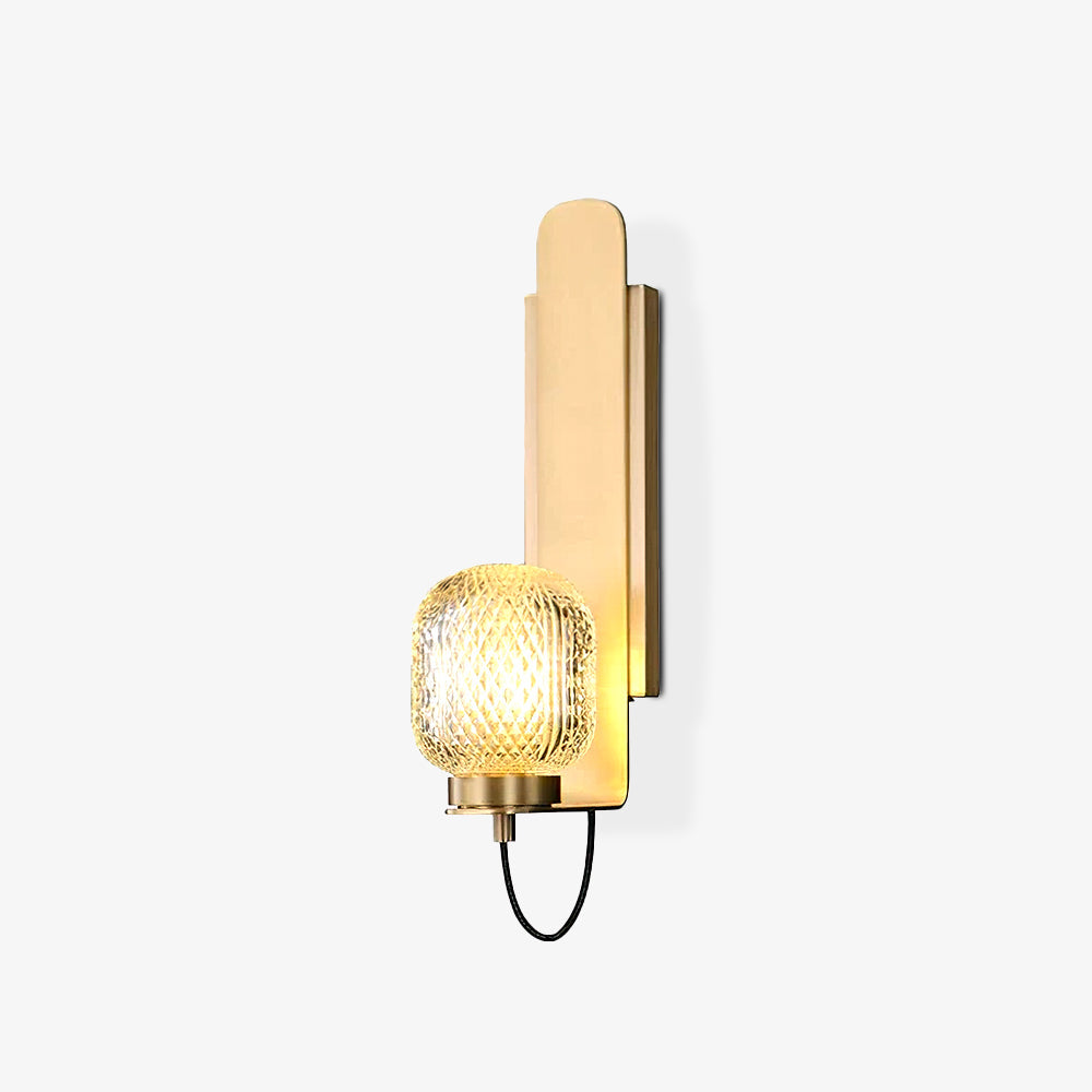 Ison Wall Light, Bedroom Wall Sconce, detail 2