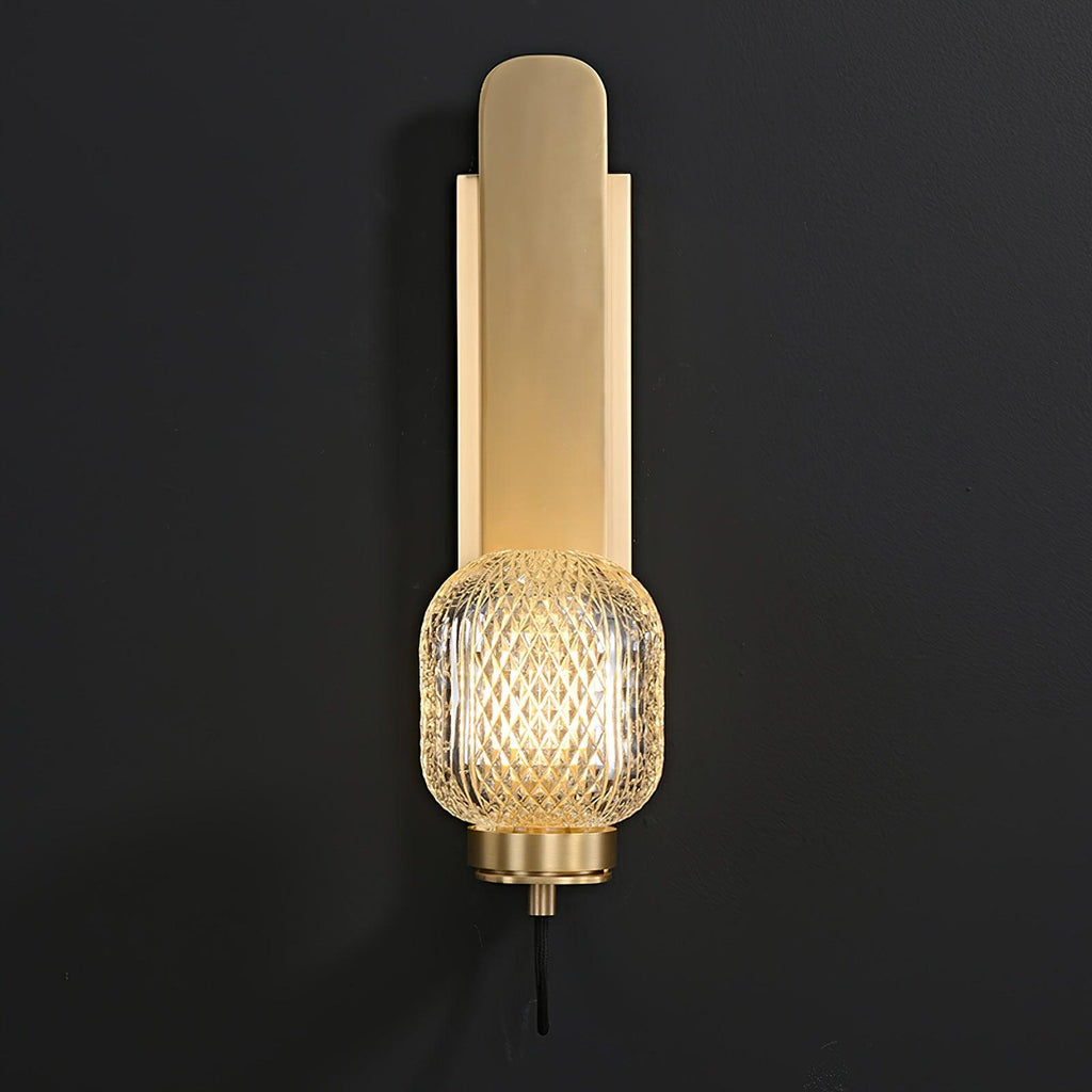 Ison Wall Light, Bedroom Wall Sconce, detail 3