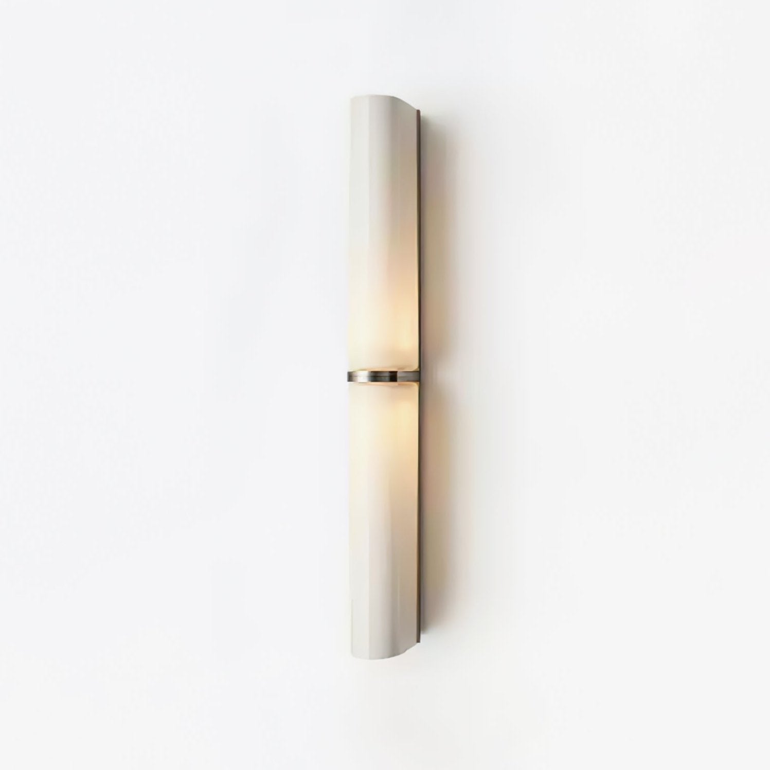 Ivory Glow Wall Light, Hardwired Wall Sconce, detail 2