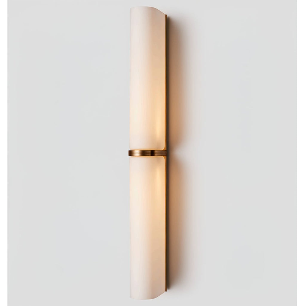Ivory Glow Wall Light, Hardwired Wall Sconce, detail 5