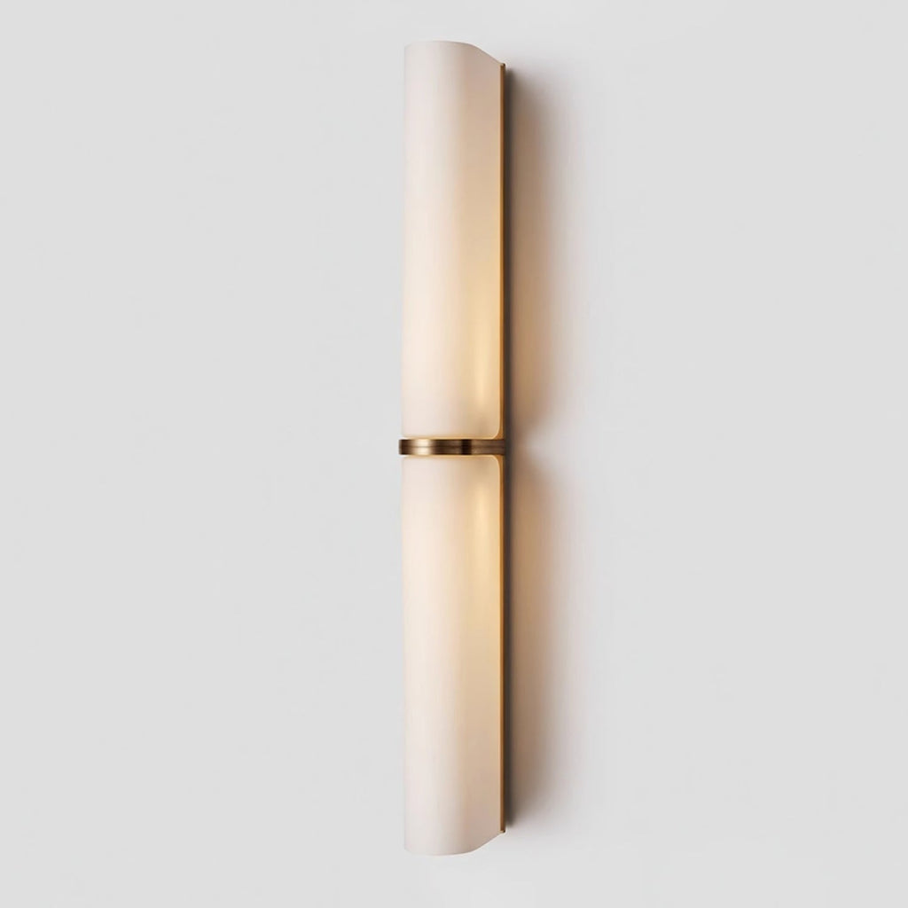 Ivory Glow Wall Light, Hardwired Wall Sconce, detail 9