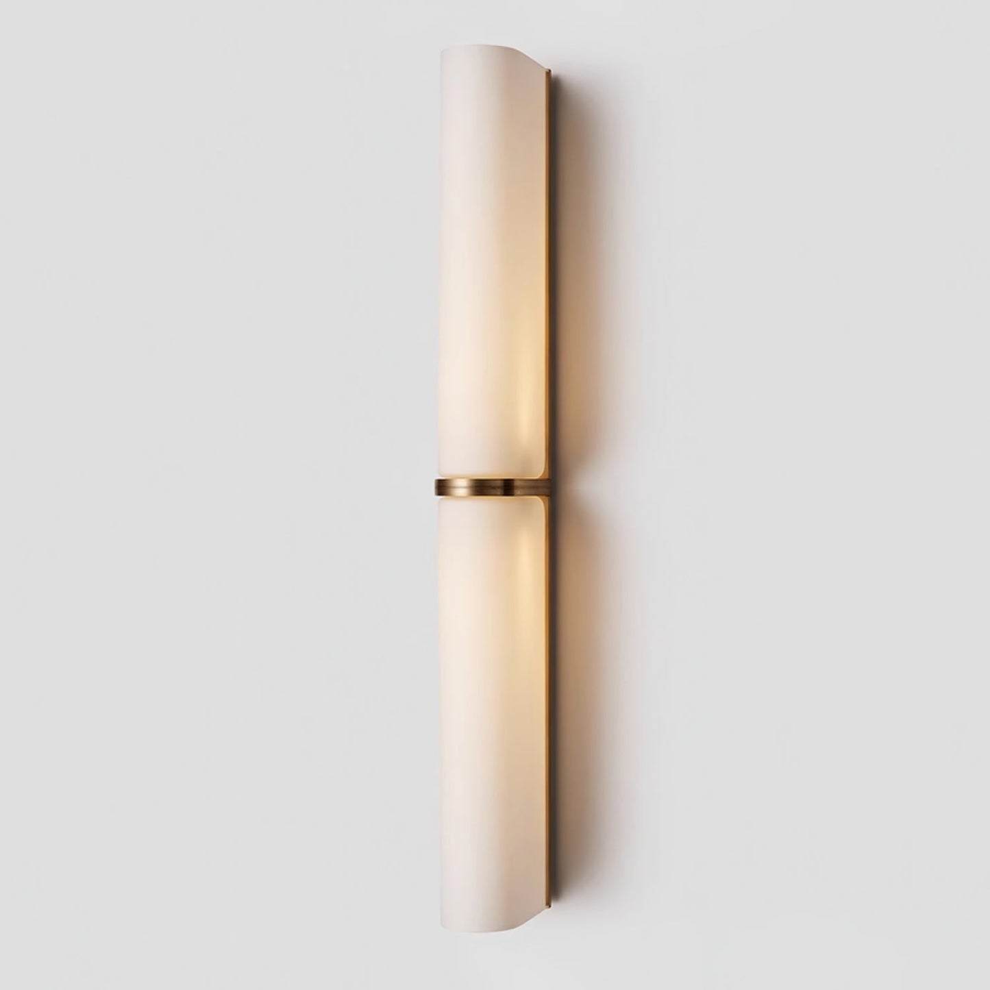 Ivory Glow Wall Light, Hardwired Wall Sconce, detail 9