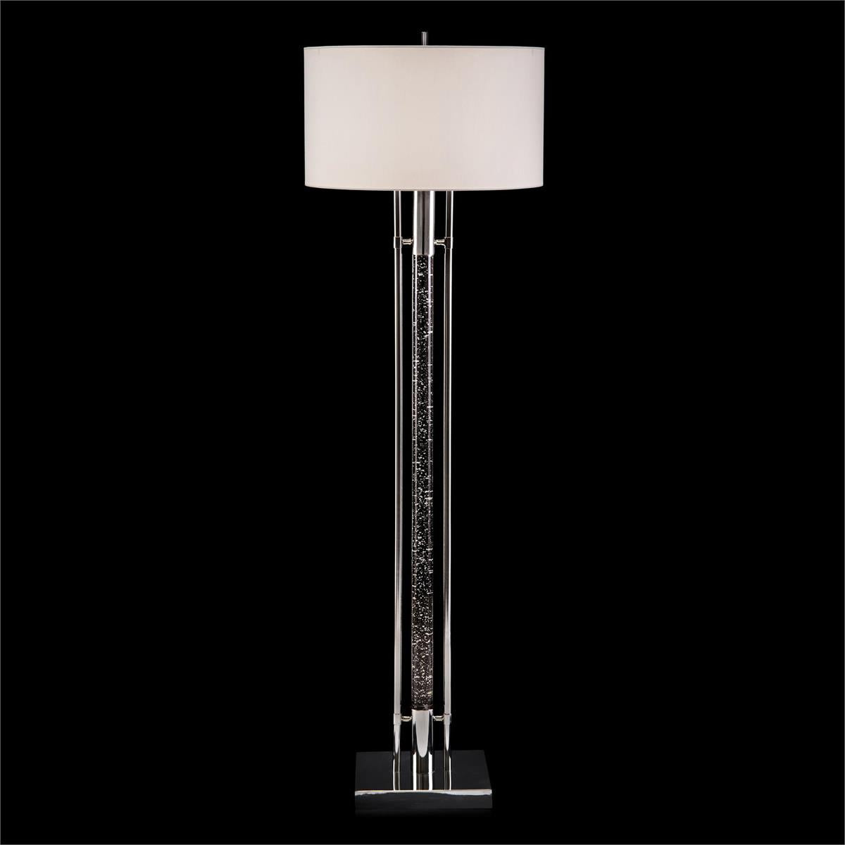 John Richard Body Illuminating Interst Floor Light, Floor Lamp, 70"H