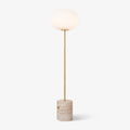 Jwda Floor Light, Floor Lamp, Metal, ∅ 13″ x H 59″