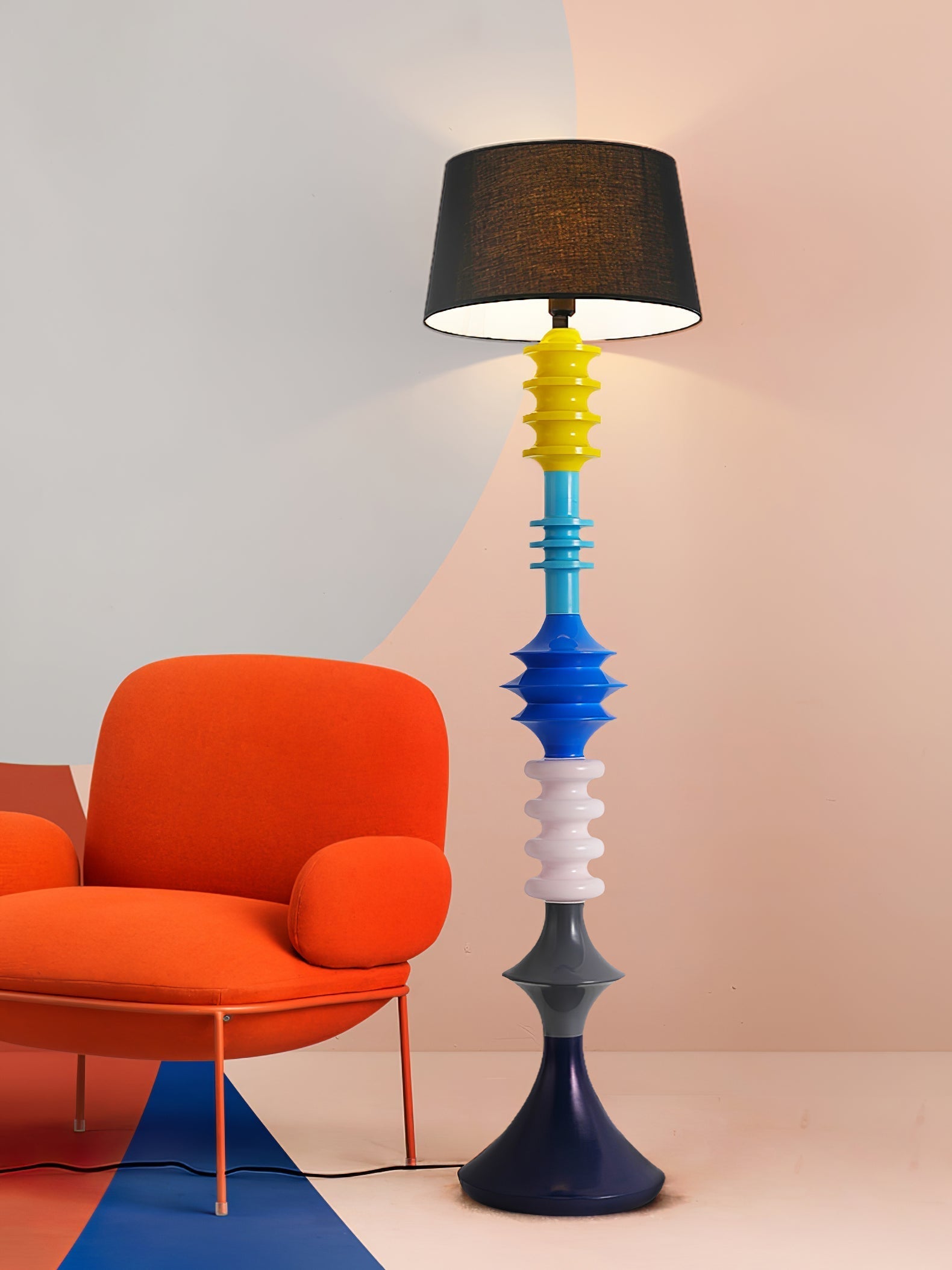 Jarvis Adjustable Floor Light, Floor Lamp, detail 9