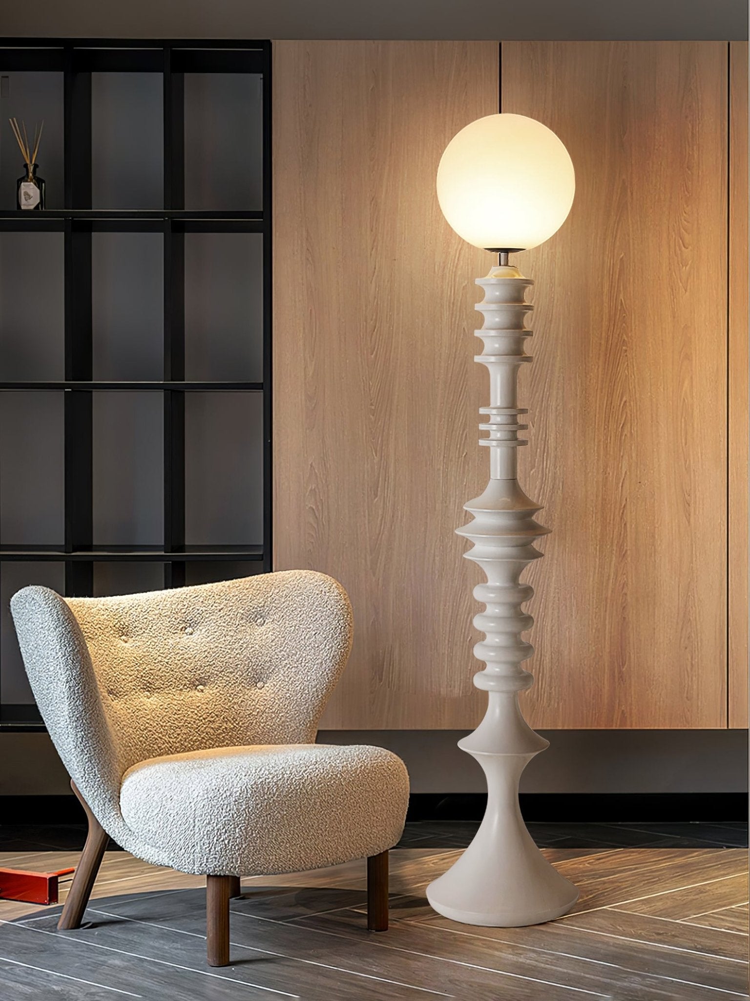 Jarvis Adjustable Floor Light, Floor Lamp, detail 33