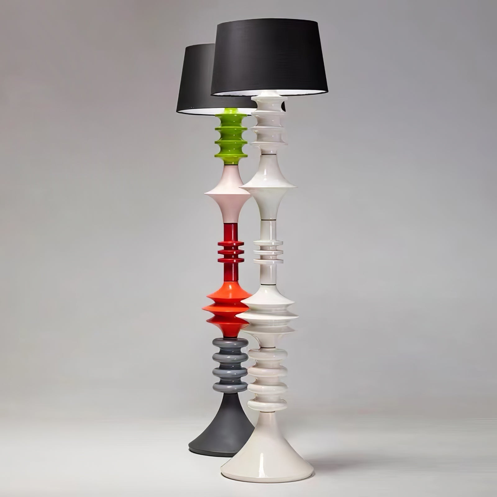 Jarvis Adjustable Floor Light, Floor Lamp, detail 3
