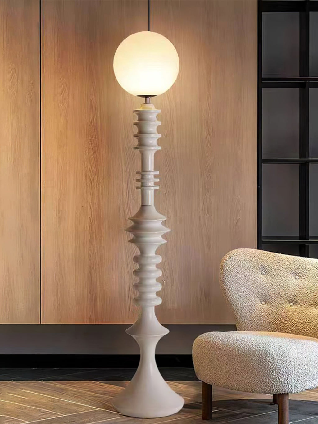 Jarvis Adjustable Floor Light, Floor Lamp, detail 34