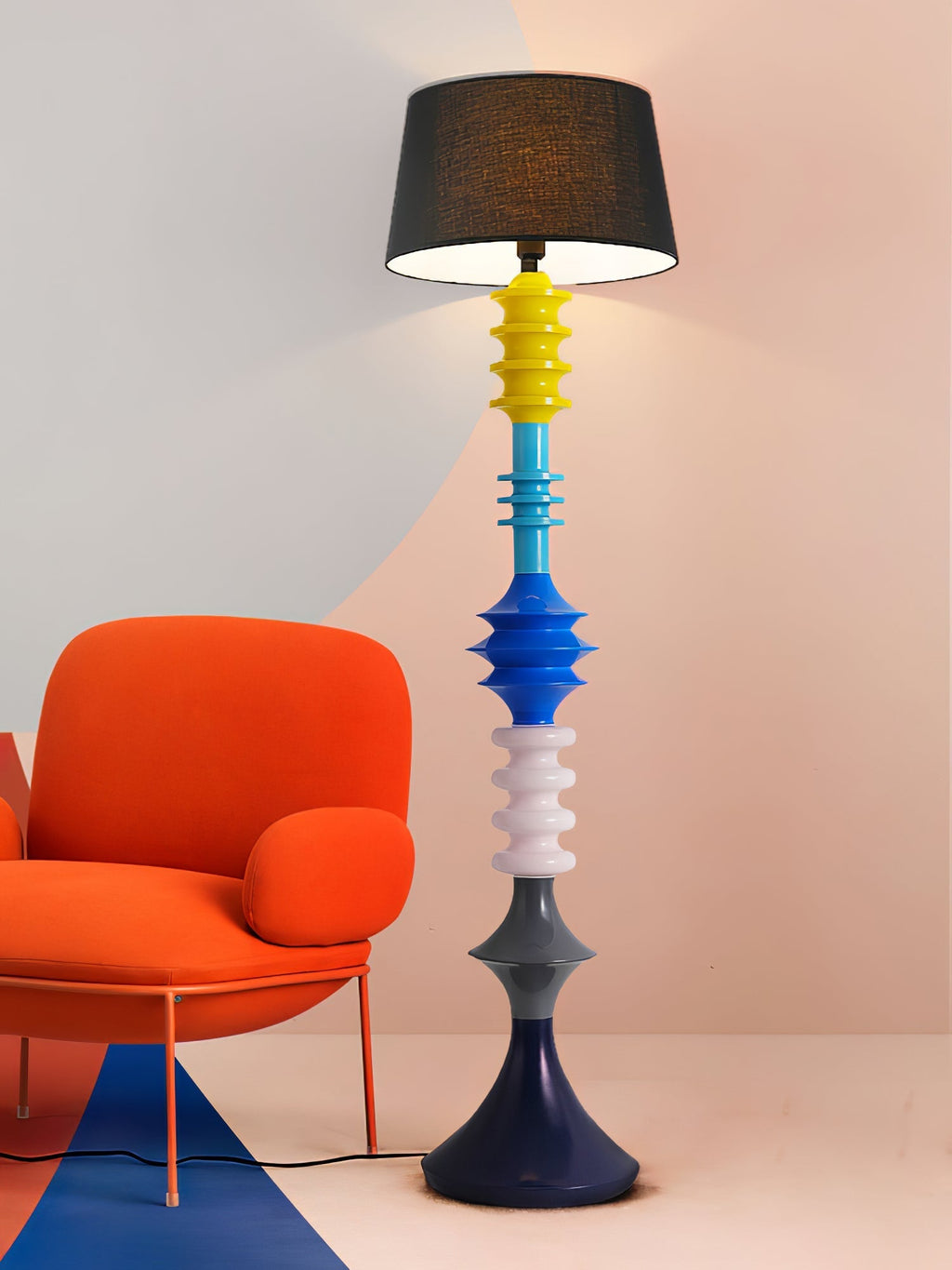 Jarvis Adjustable Floor Light, Floor Lamp, detail 14
