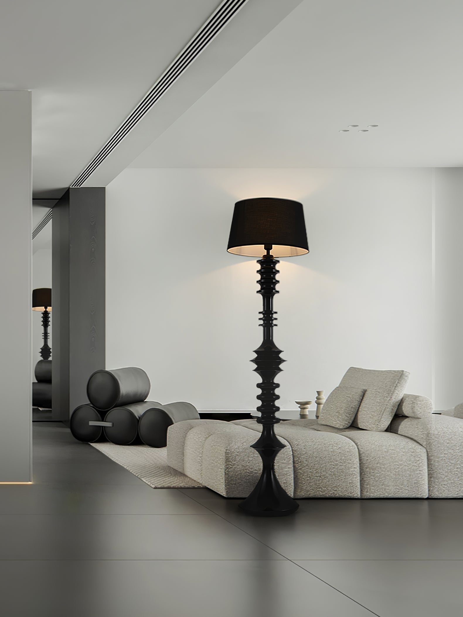 Jarvis Adjustable Floor Light, Floor Lamp, detail 15