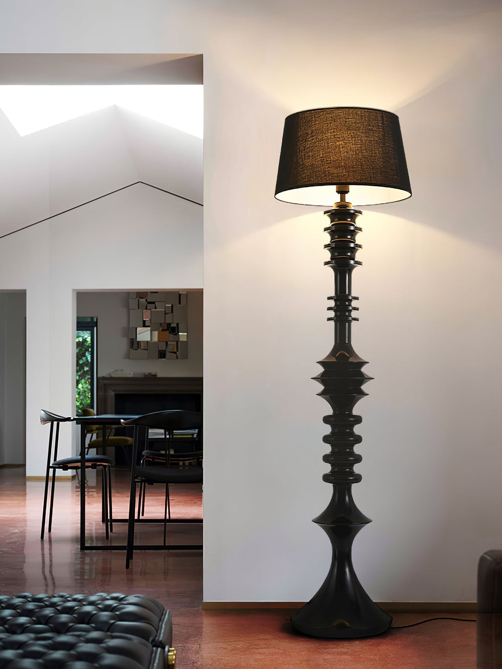 Jarvis Adjustable Floor Light, Floor Lamp, detail 8