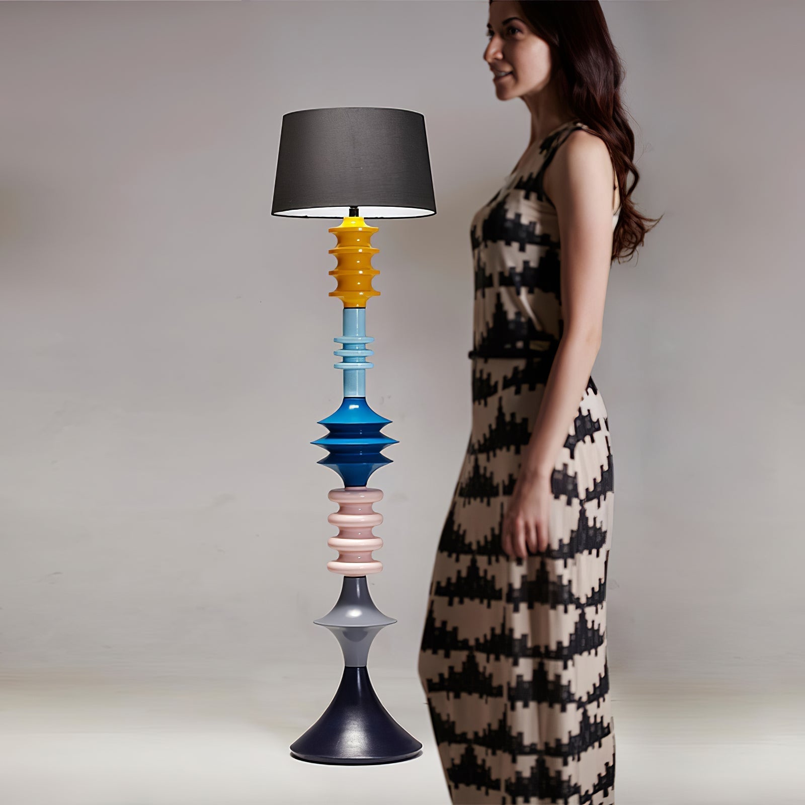 Jarvis Adjustable Floor Light, Floor Lamp, detail 19