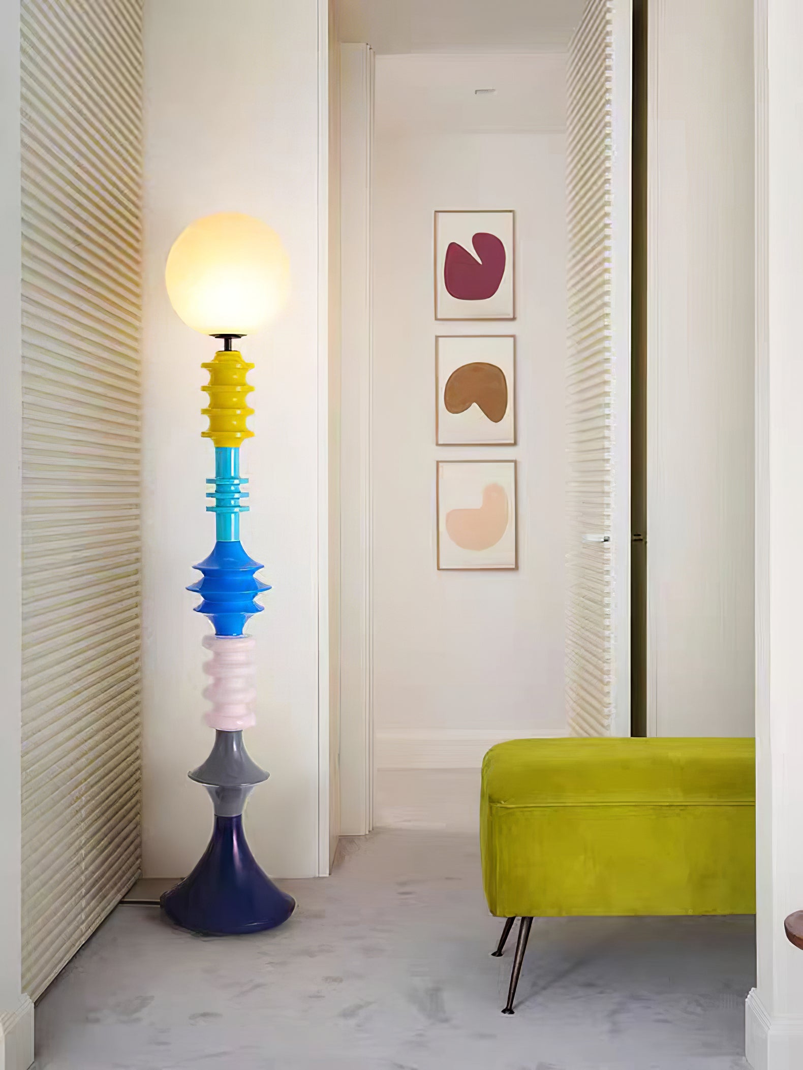 Jarvis Adjustable Floor Light, Floor Lamp, detail 30