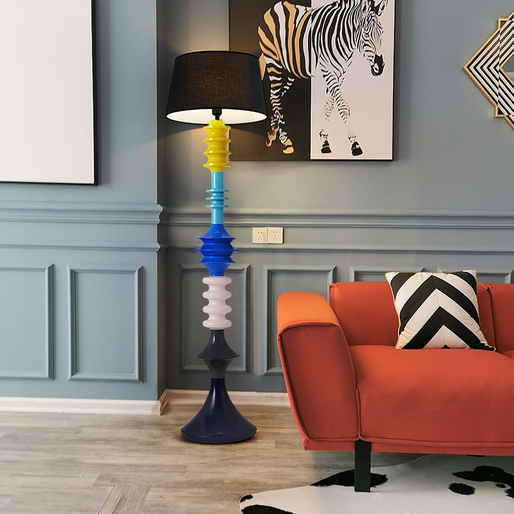 Jarvis Adjustable Floor Light, Floor Lamp, detail 2