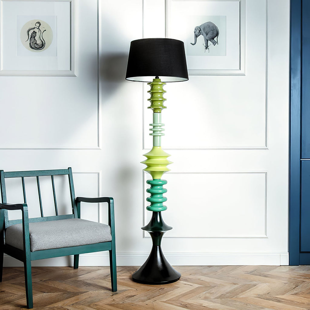 Jarvis Adjustable Floor Light, Floor Lamp, detail 25