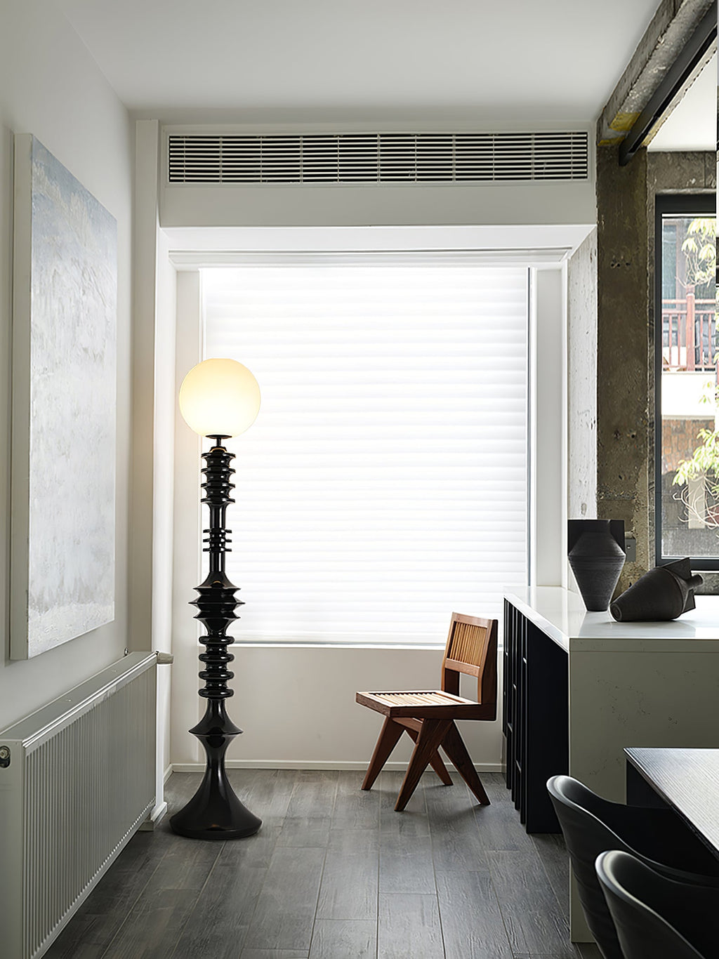 Jarvis Adjustable Floor Light, Floor Lamp, detail 32