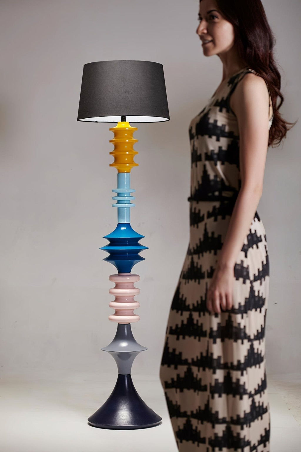 Jarvis Adjustable Floor Light, Floor Lamp, detail 20