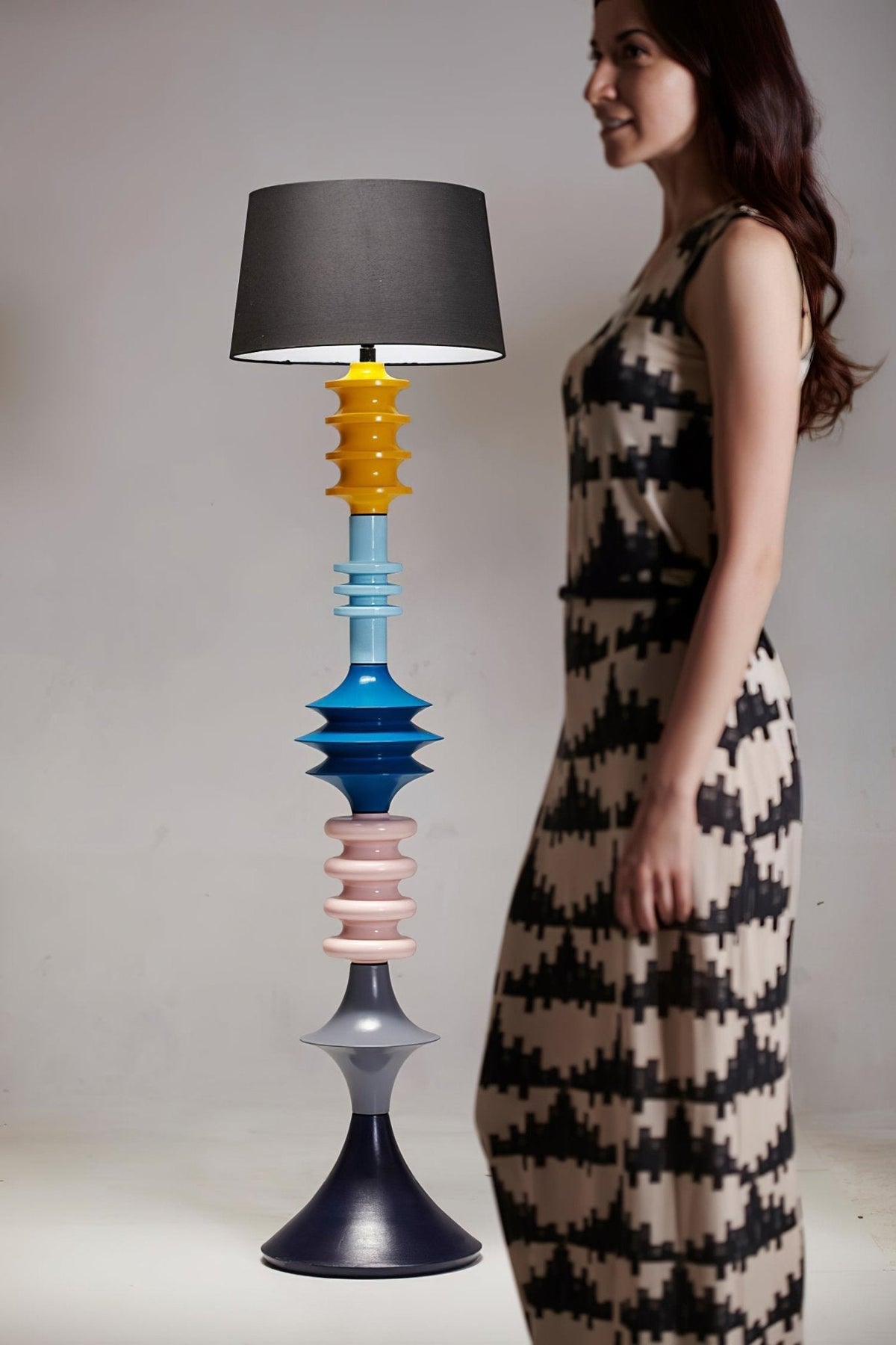 Jarvis Adjustable Floor Light, Floor Lamp, detail 20