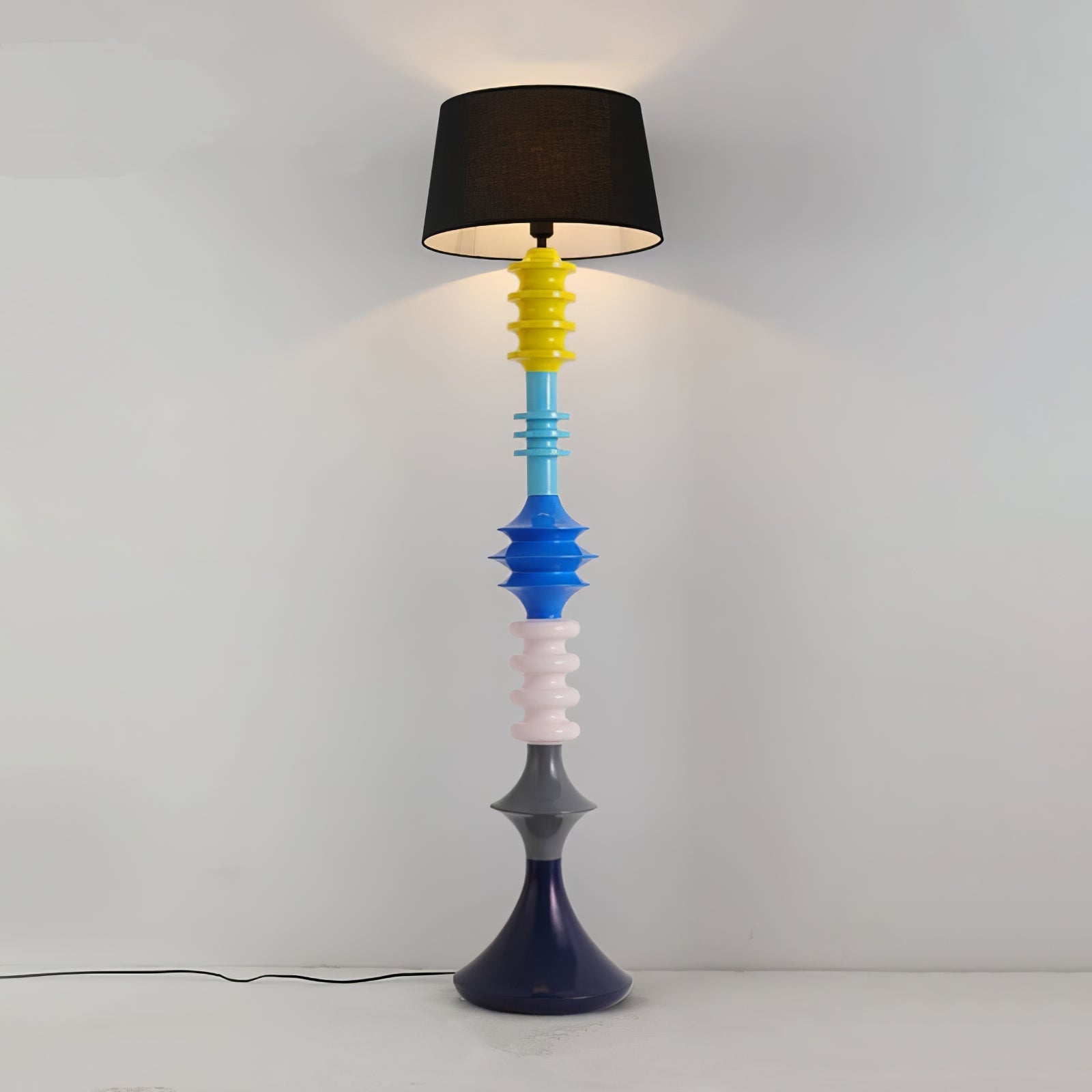Jarvis Adjustable Floor Light, Floor Lamp, detail 4