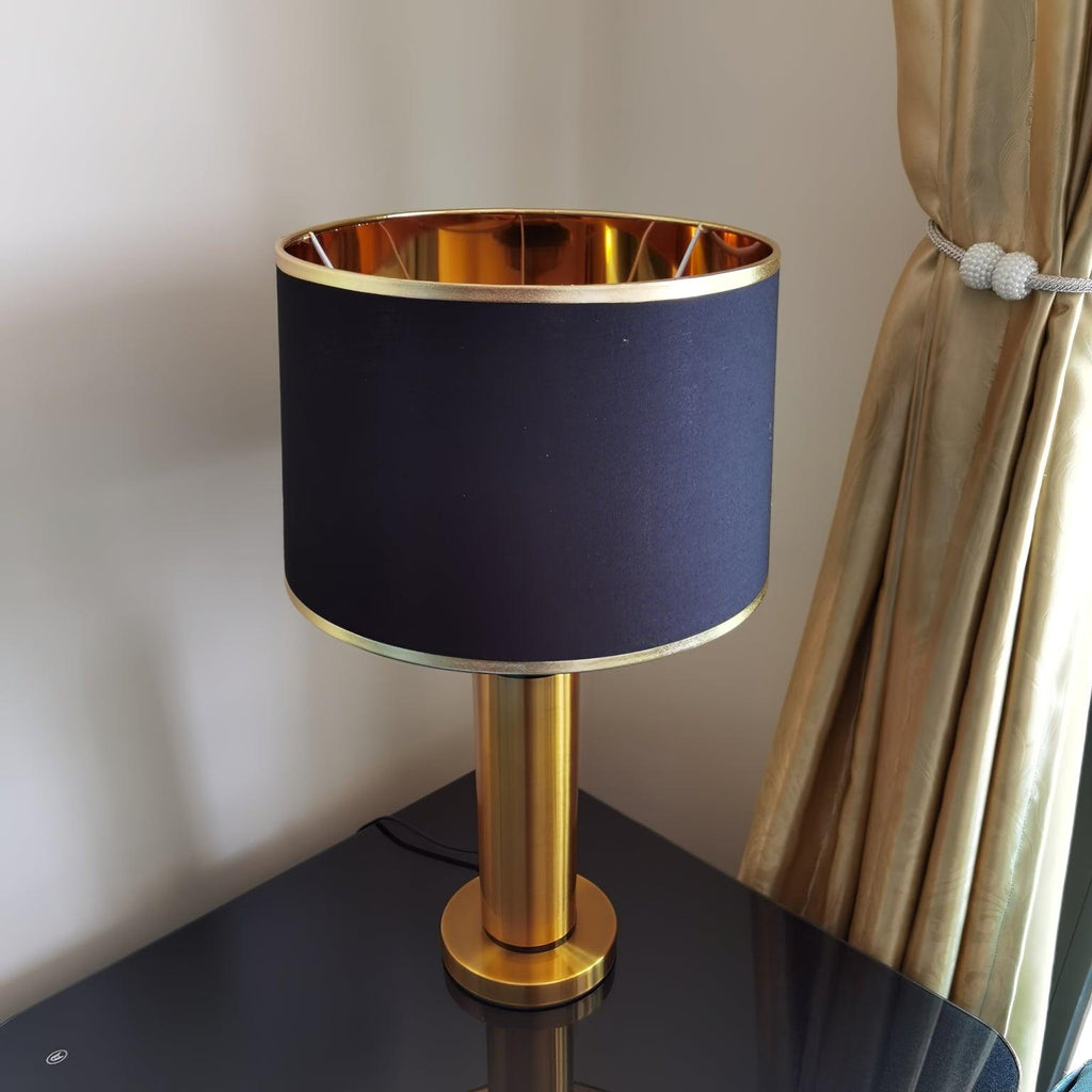 Jaspar Table Light, Bedside Table Lamp, detail 9