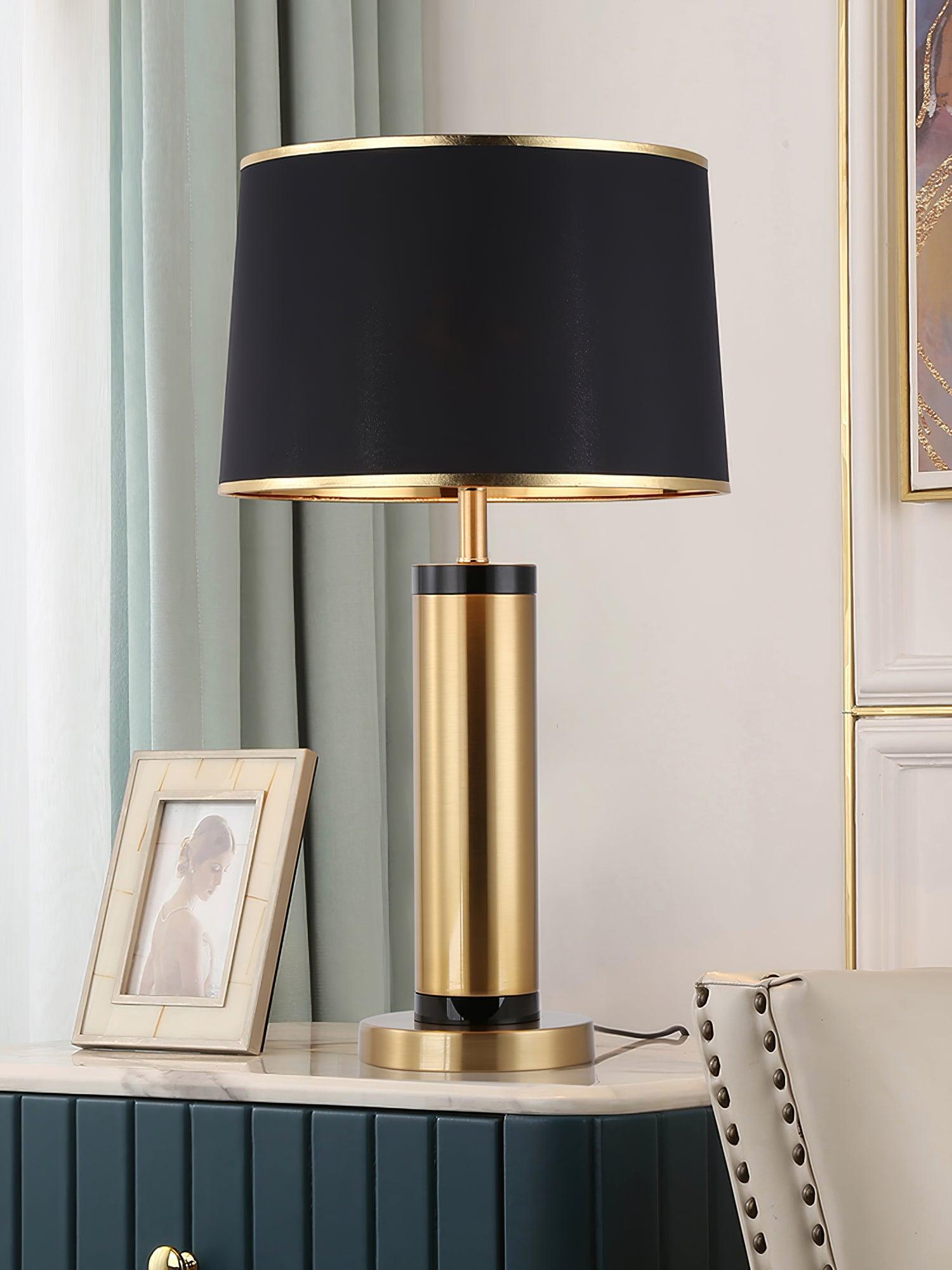 Jaspar Table Light, Bedside Table Lamp, detail 13