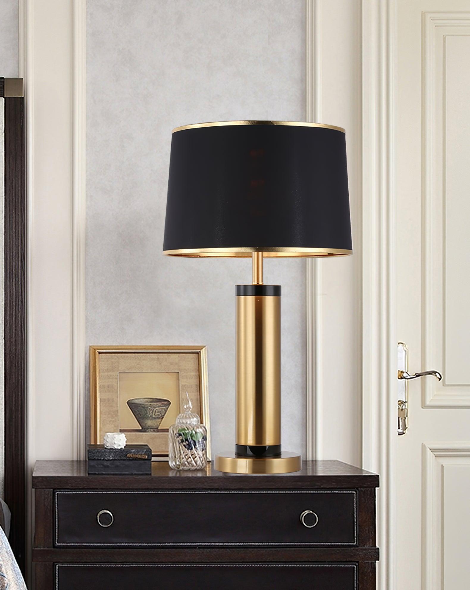 Jaspar Table Light, Bedside Table Lamp, detail 14