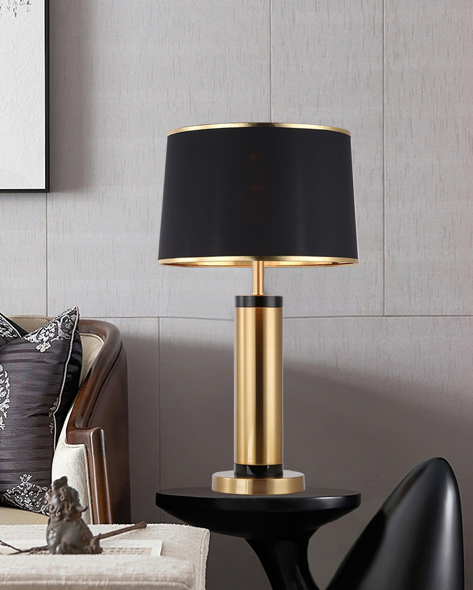 Jaspar Table Light, Bedside Table Lamp, detail 16