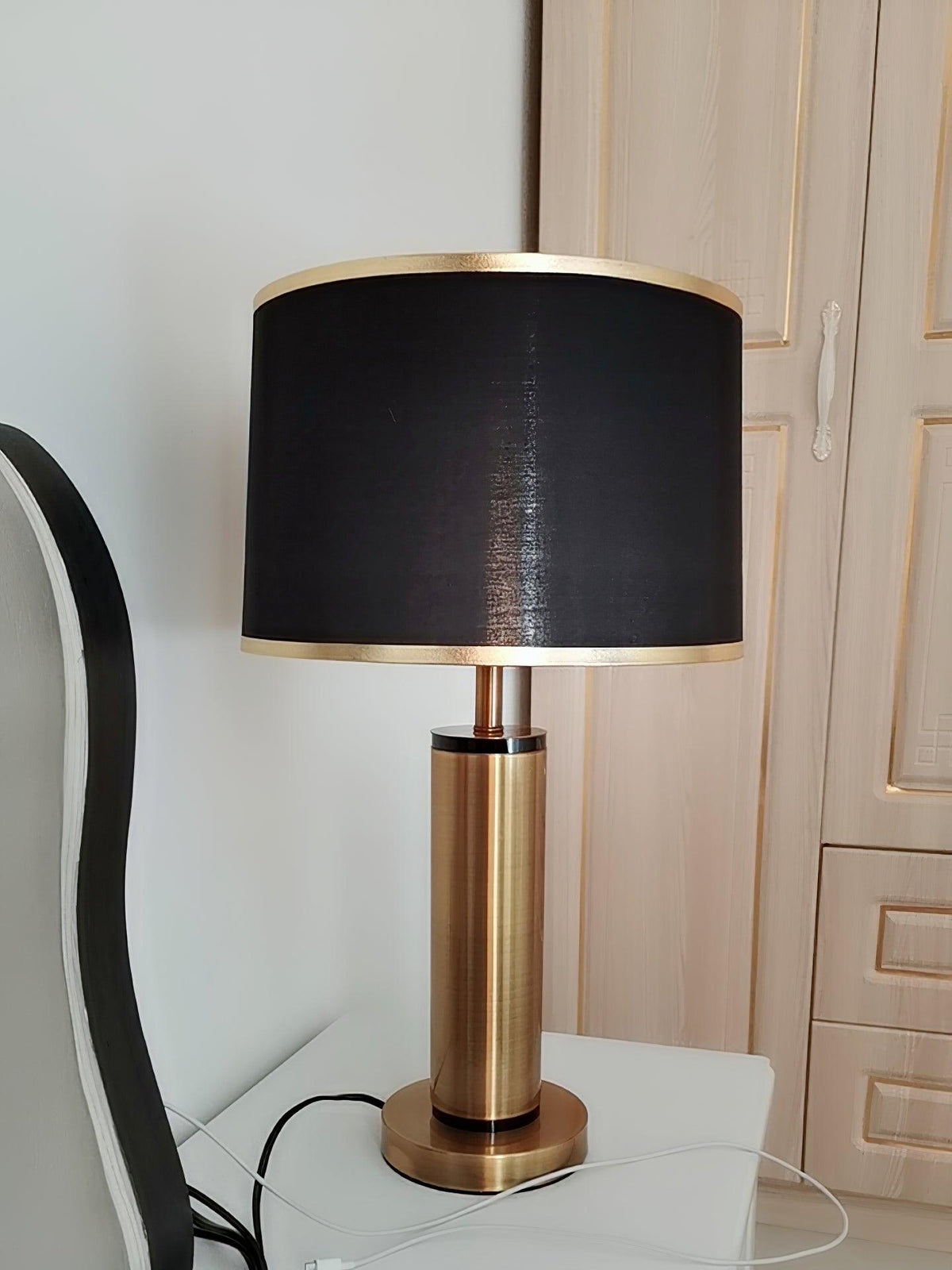 Jaspar Table Light, Bedside Table Lamp, detail 18