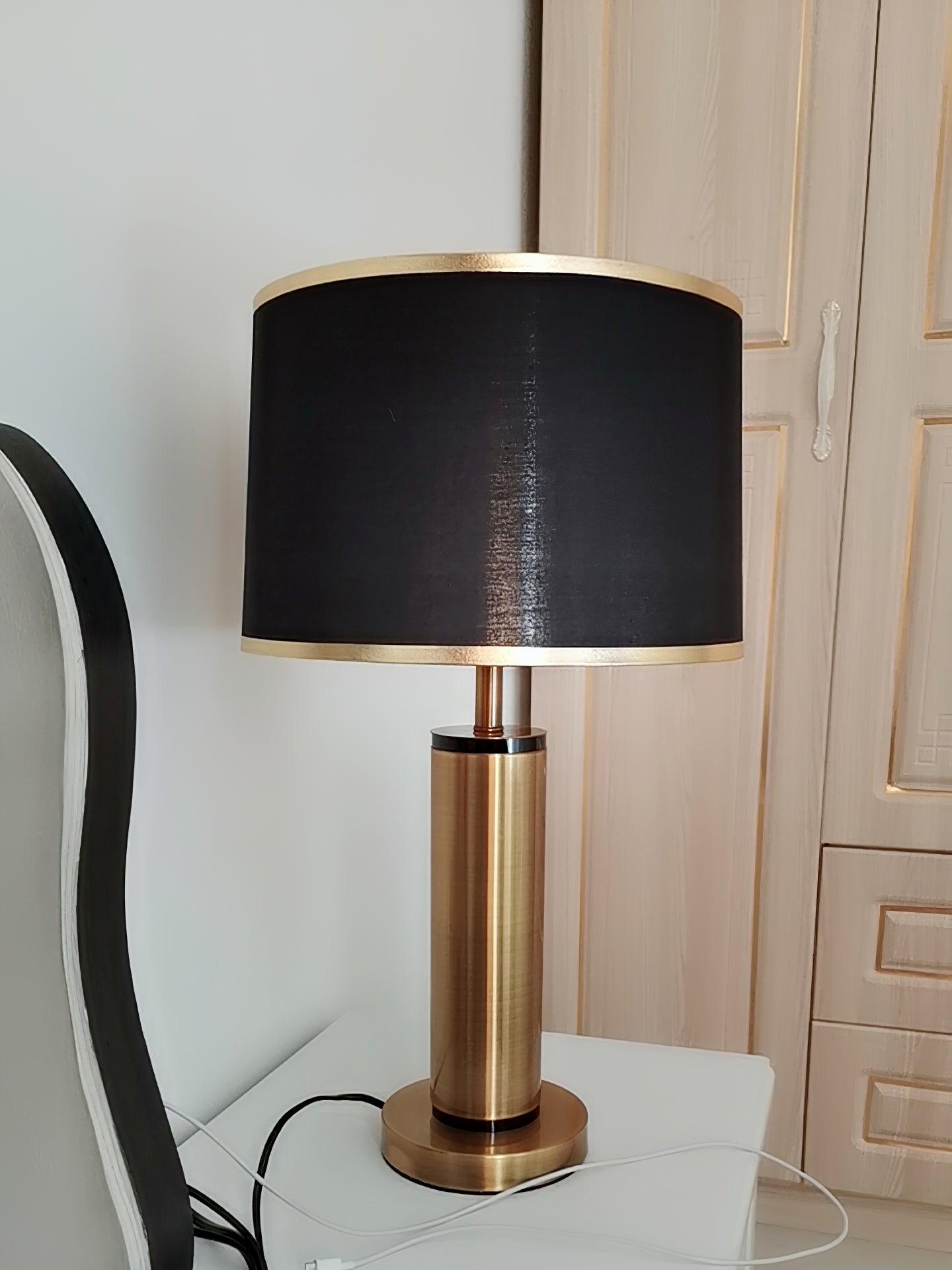 Jaspar Table Light, Bedside Table Lamp, detail 18