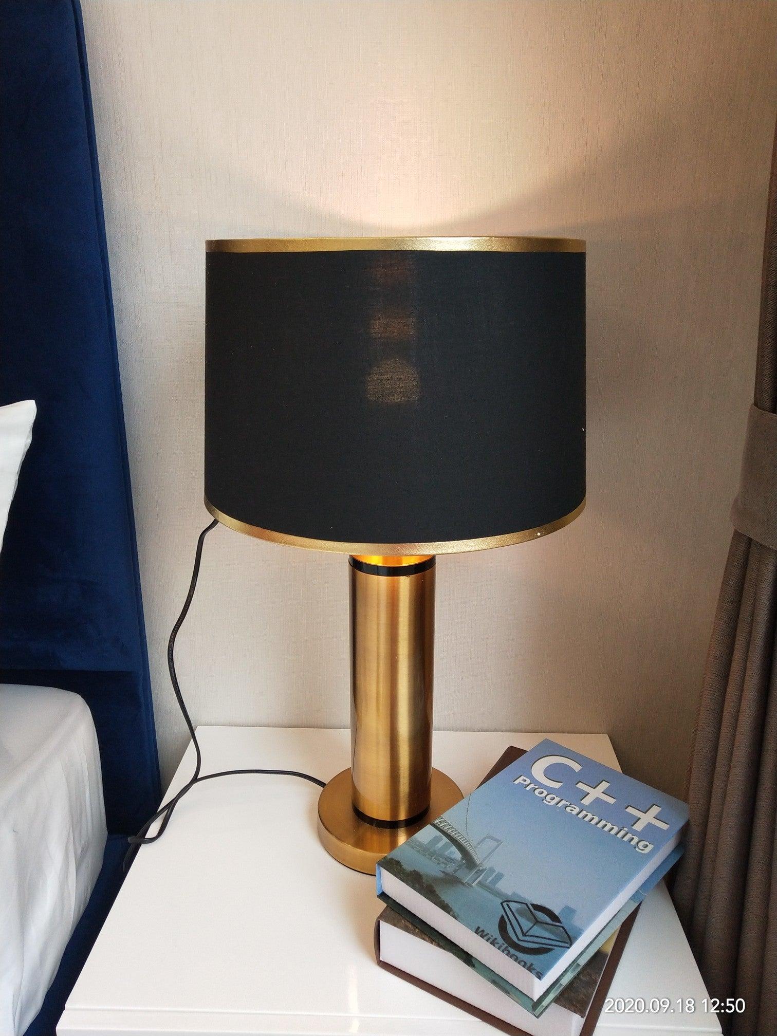Jaspar Table Light, Bedside Table Lamp, detail 19