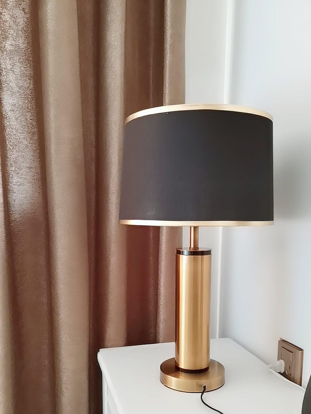 Jaspar Table Light, Bedside Table Lamp, detail 20