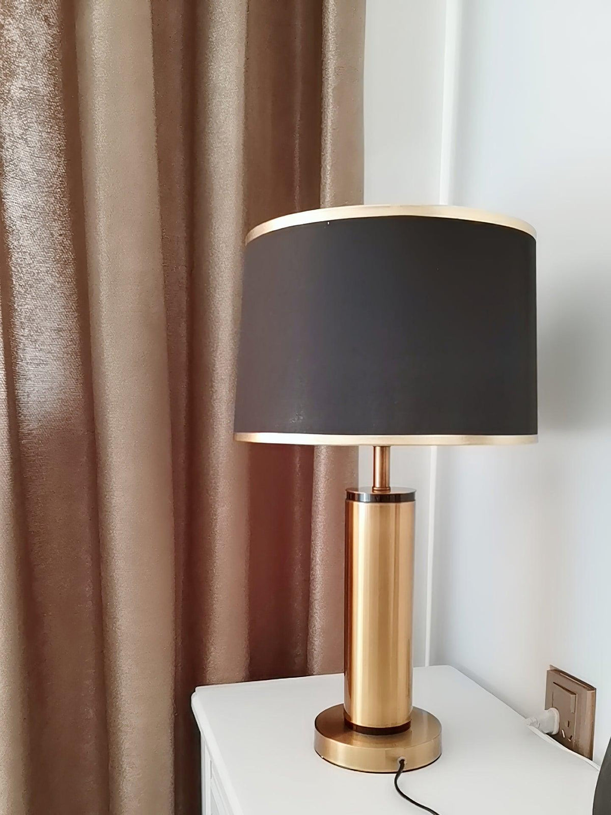 Jaspar Table Light, Bedside Table Lamp, detail 20