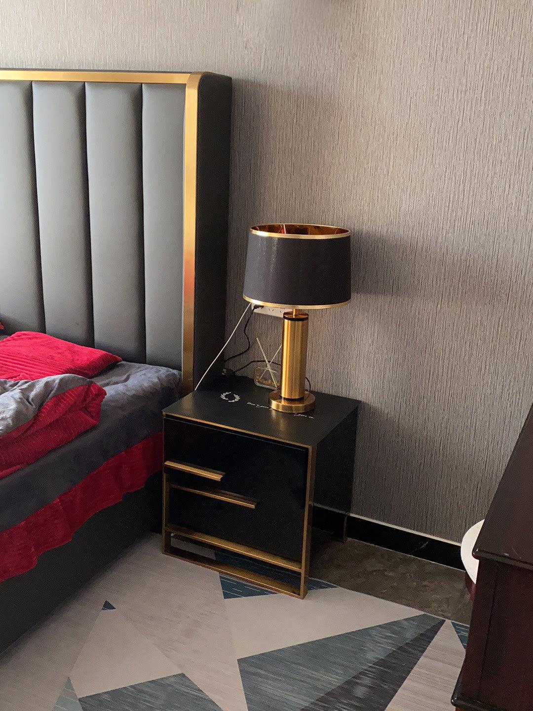 Jaspar Table Light, Bedside Table Lamp, detail 21