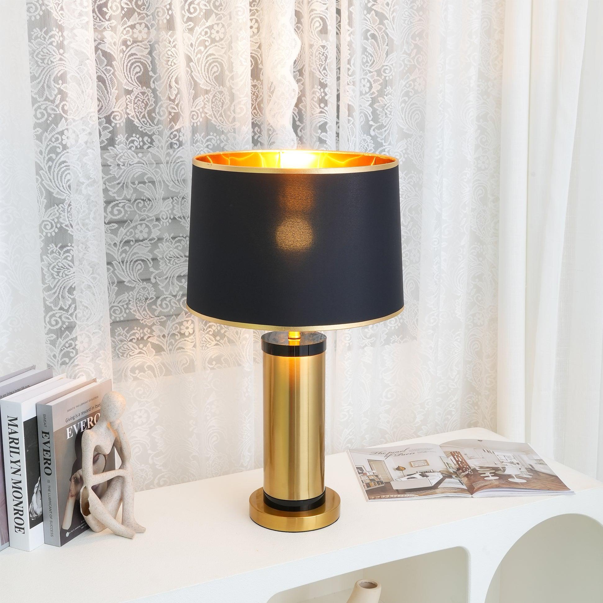 Jaspar Table Light, Bedside Table Lamp, detail 2
