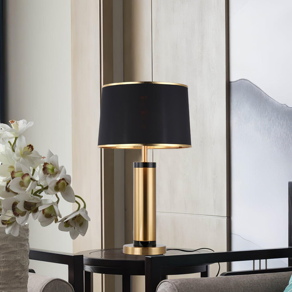 Jaspar Table Light, Bedside Table Lamp, detail 6