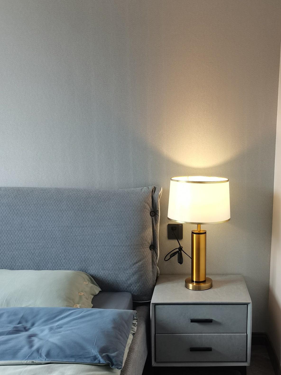 Jaspar Table Light, Bedside Table Lamp, detail 22