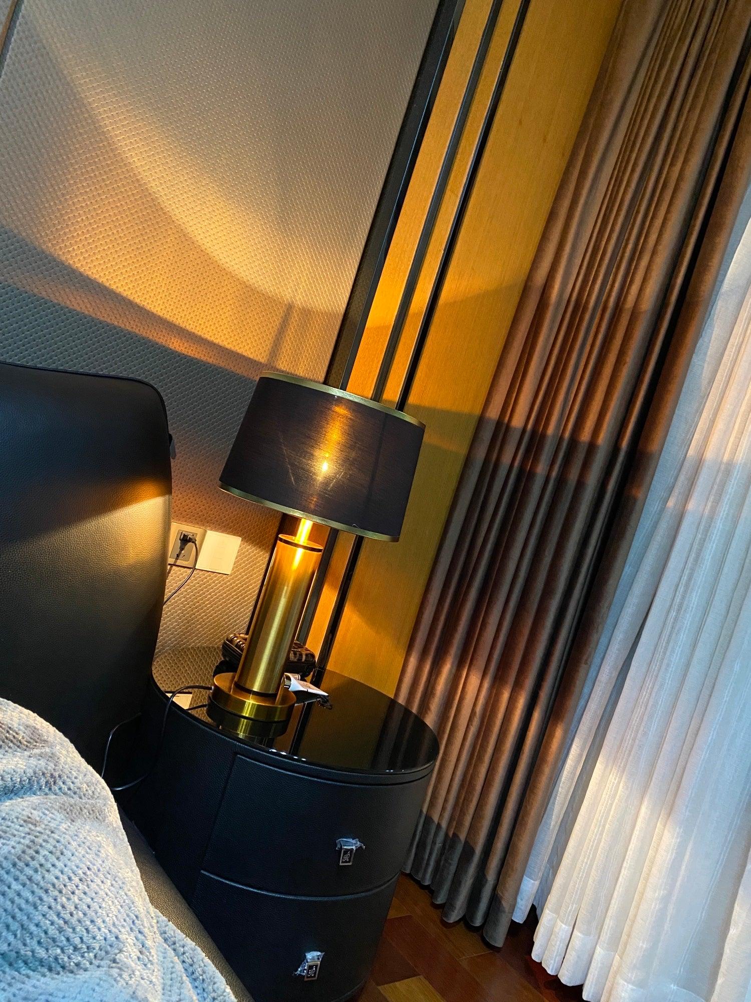 Jaspar Table Light, Bedside Table Lamp, detail 23