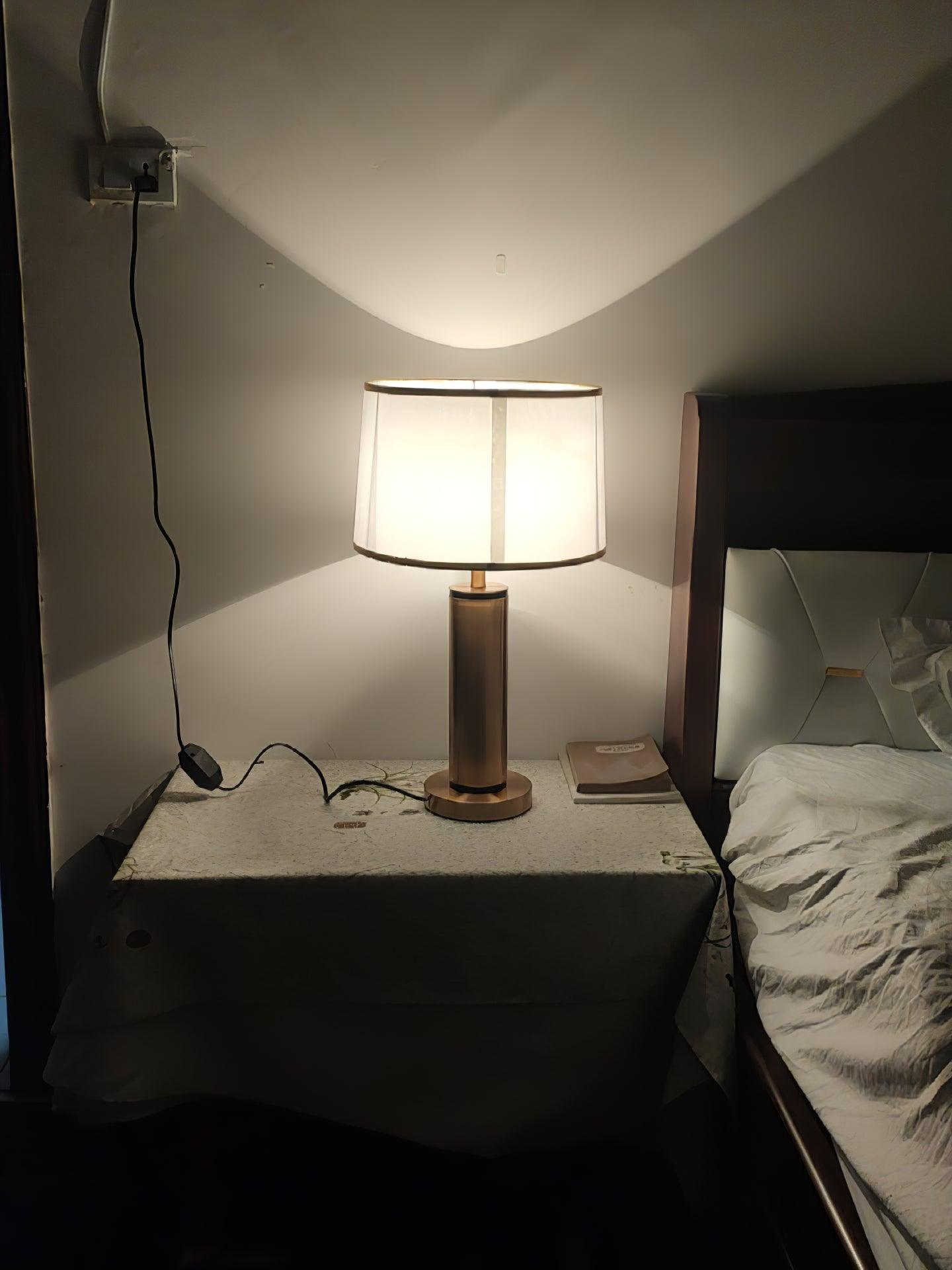 Jaspar Table Light, Bedside Table Lamp, detail 24