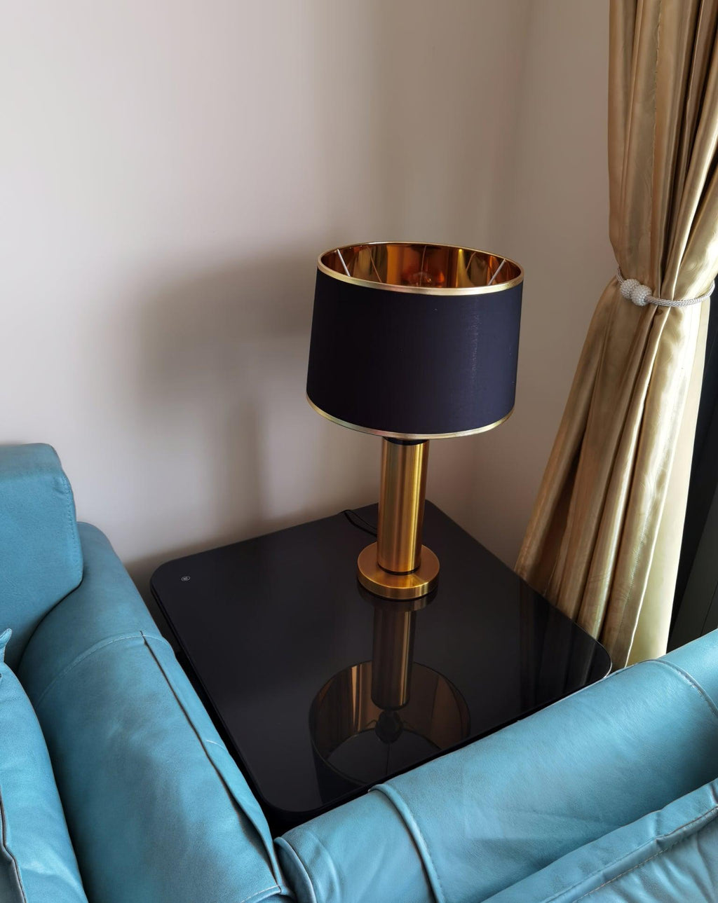 Jaspar Table Light, Bedside Table Lamp, detail 26