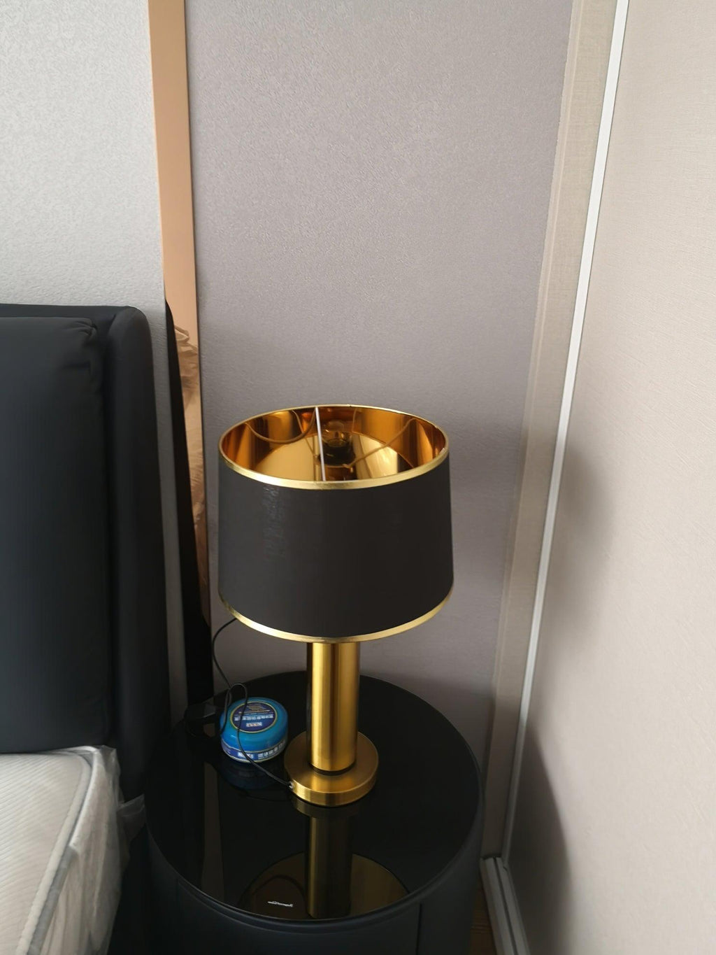 Jaspar Table Light, Bedside Table Lamp, detail 27
