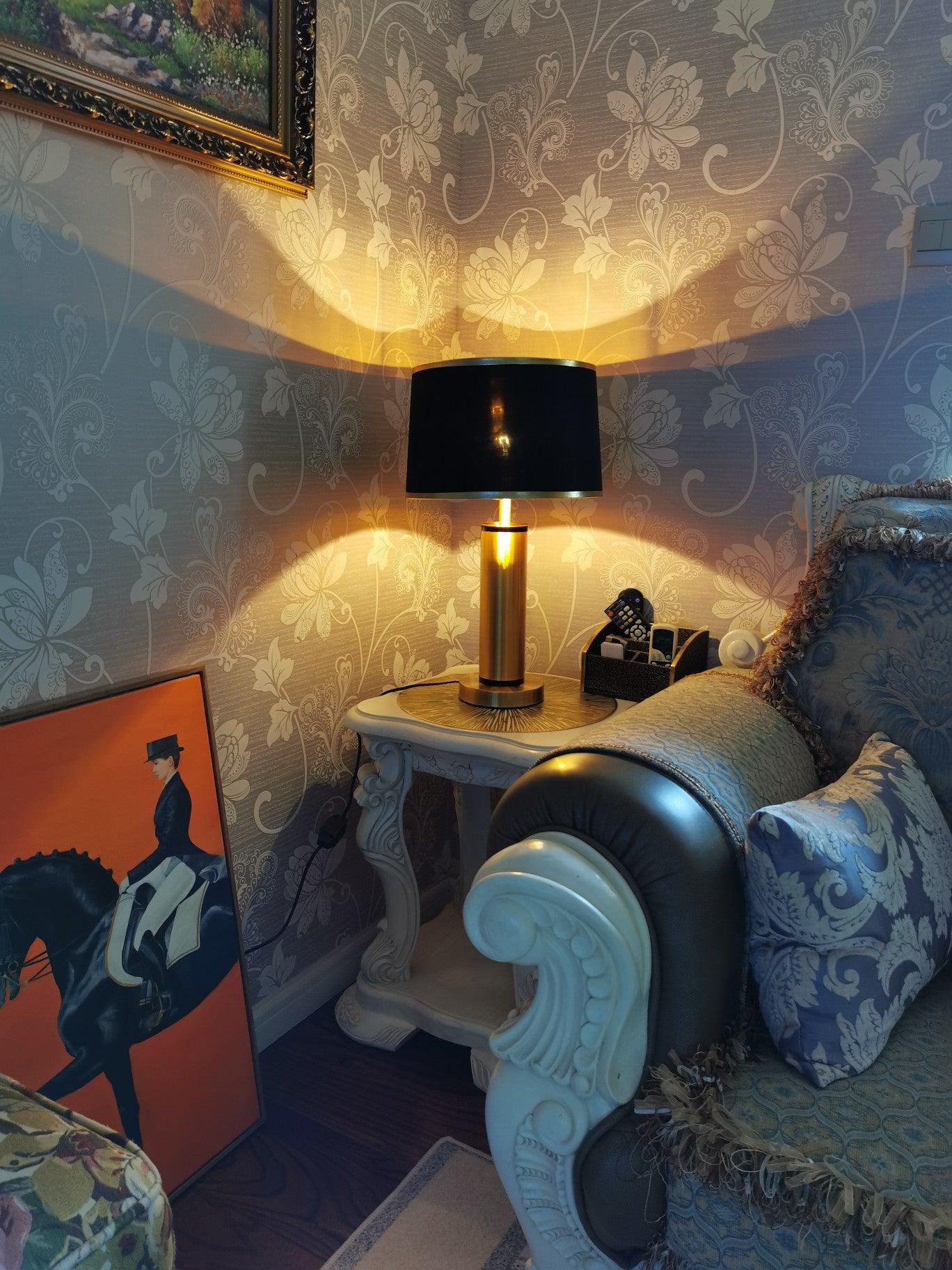 Jaspar Table Light, Bedside Table Lamp, detail 28
