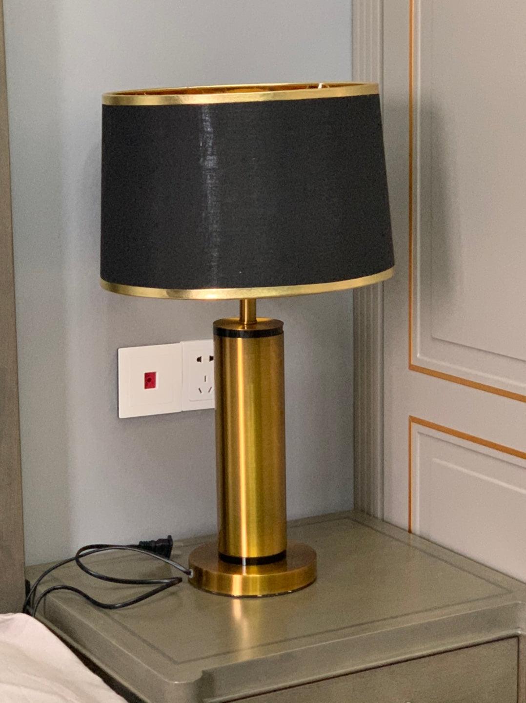 Jaspar Table Light, Bedside Table Lamp, detail 29