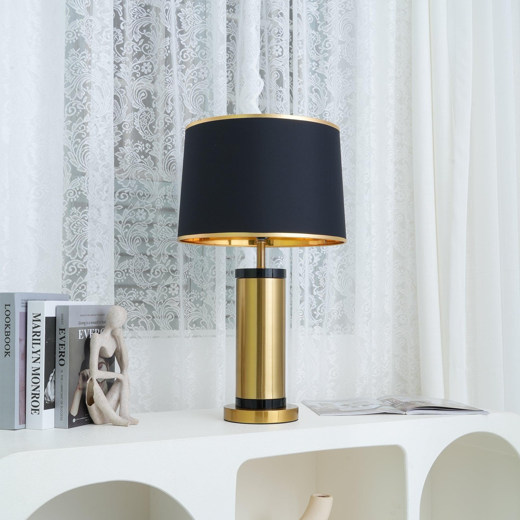 Jaspar Table Light, Bedside Table Lamp, detail 4