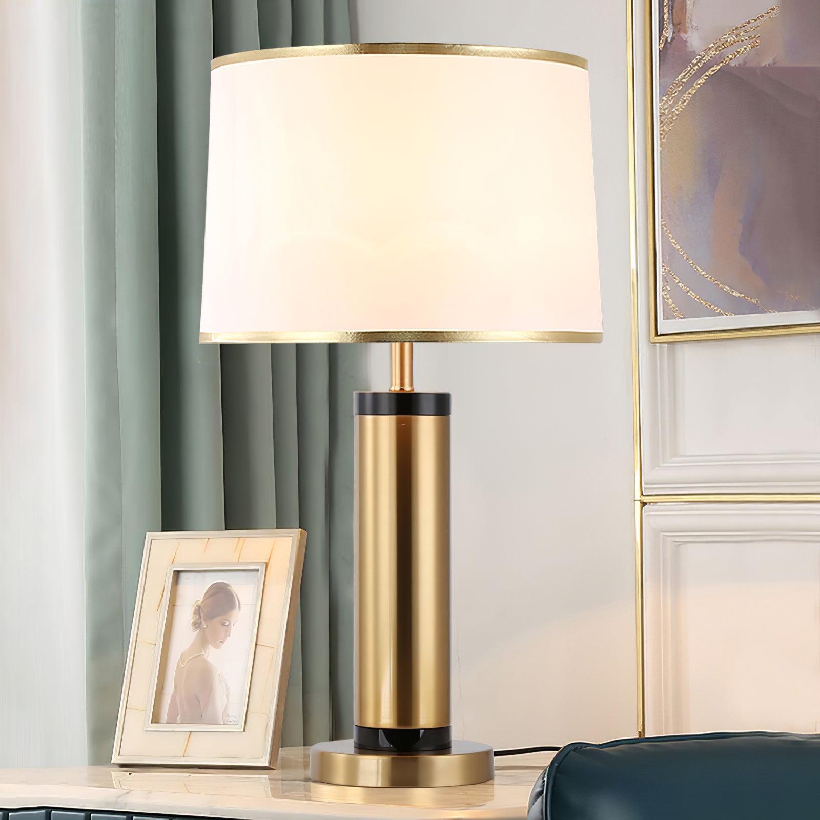 Jaspar Table Light, Bedside Table Lamp, detail 7